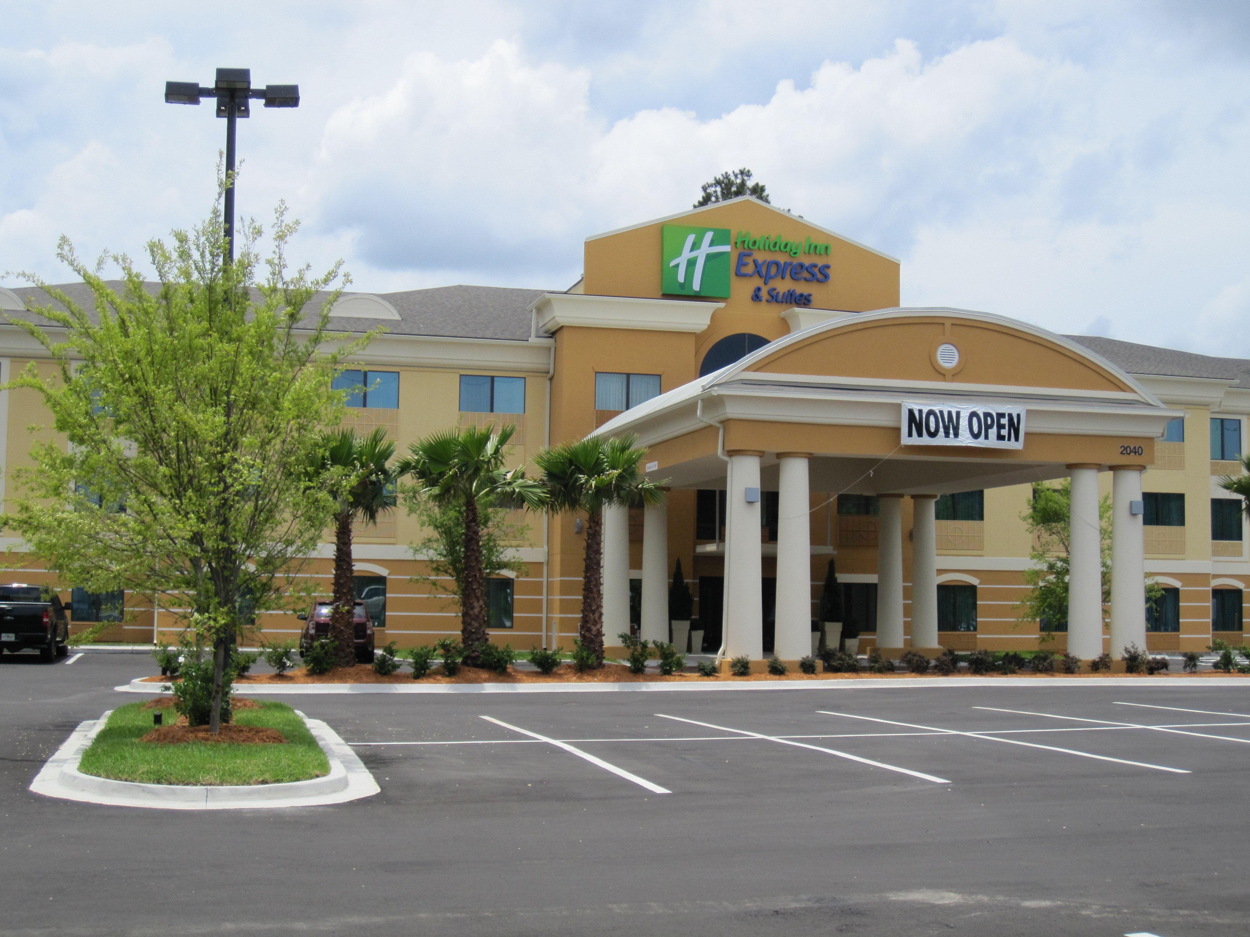 Holiday Inn Express Hotel & Suites Jacksonville - Mayport / Beach, An Ihg Hotel Exterior photo