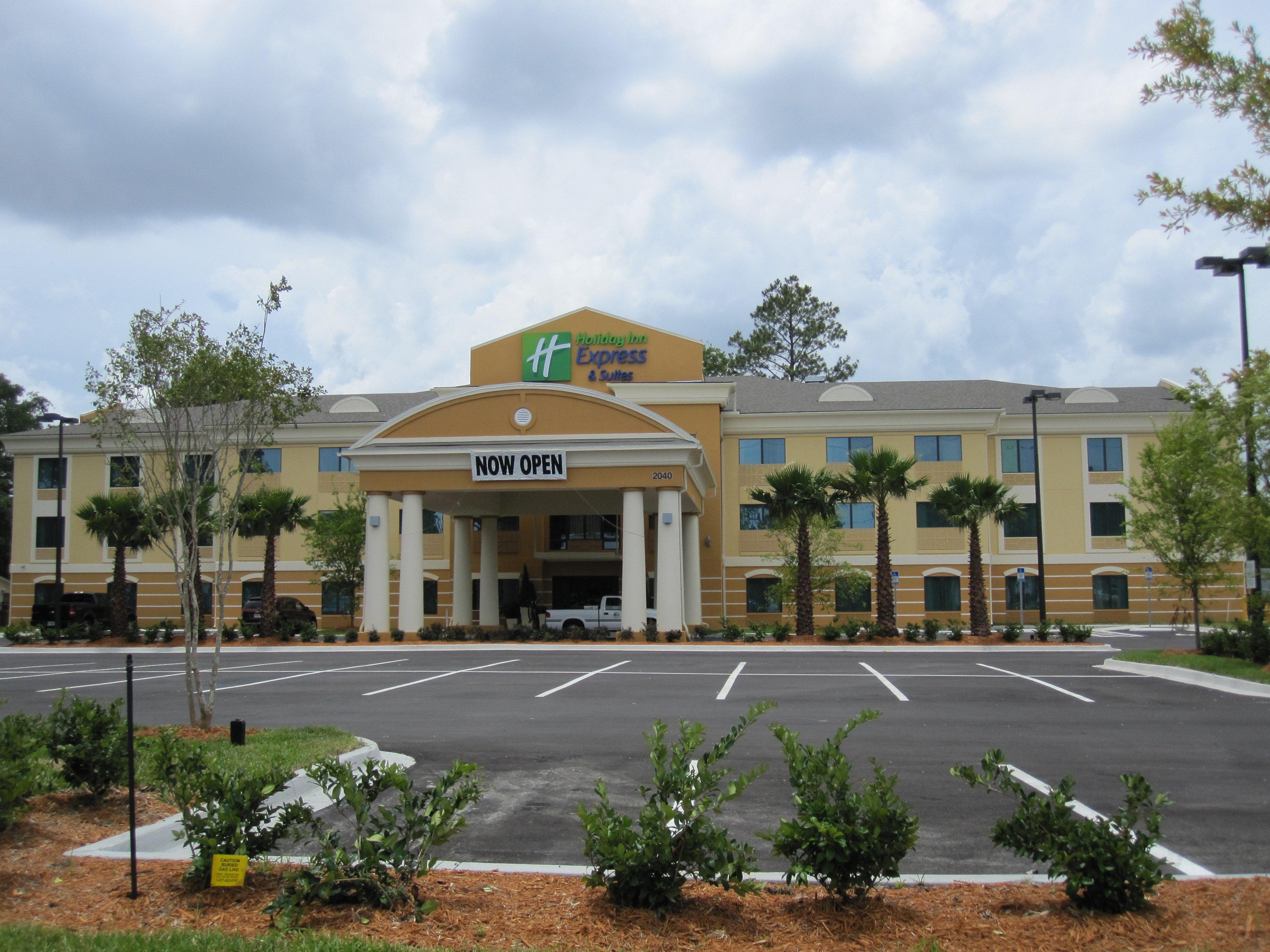 Holiday Inn Express Hotel & Suites Jacksonville - Mayport / Beach, An Ihg Hotel Exterior photo