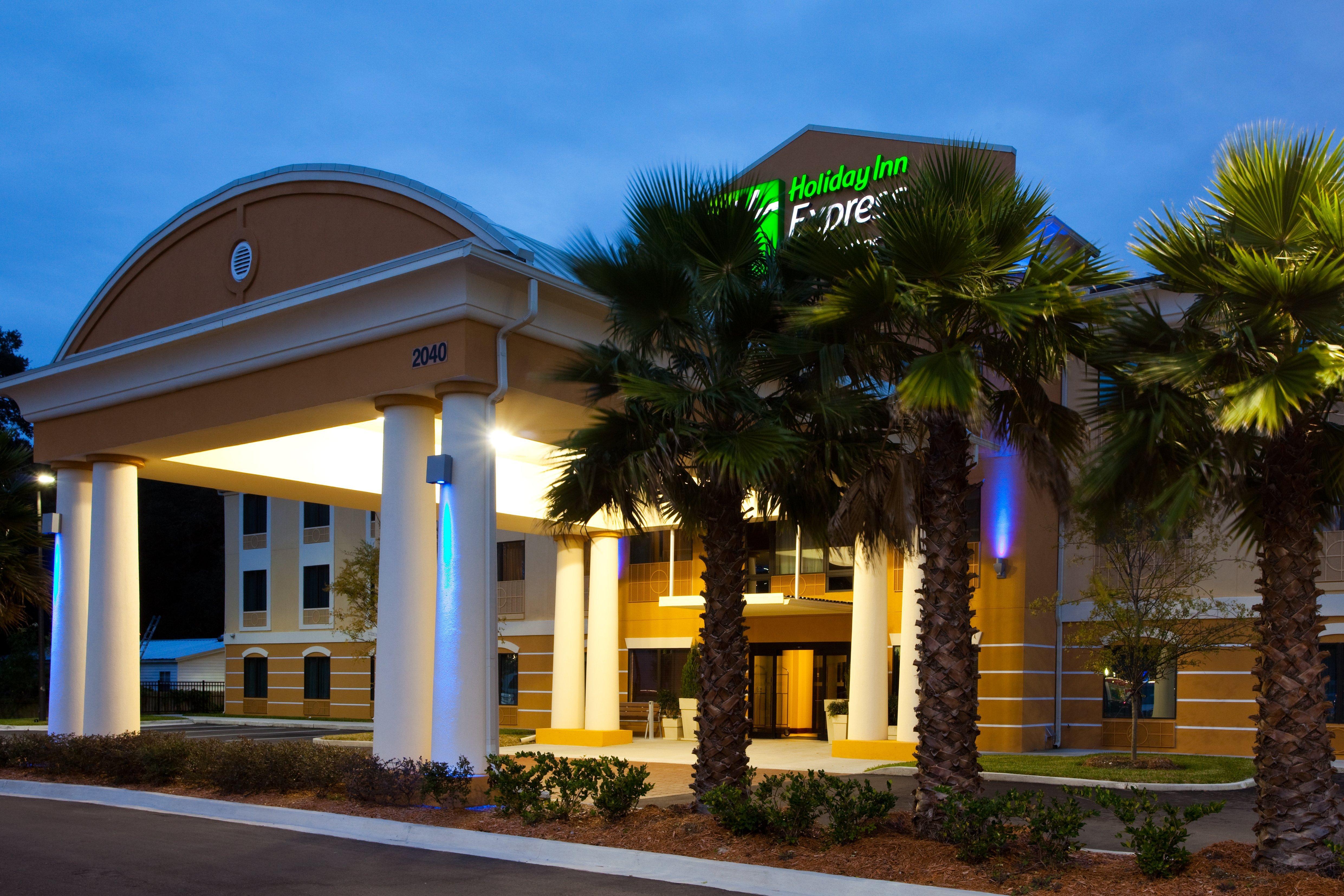 Holiday Inn Express Hotel & Suites Jacksonville - Mayport / Beach, An Ihg Hotel Exterior photo