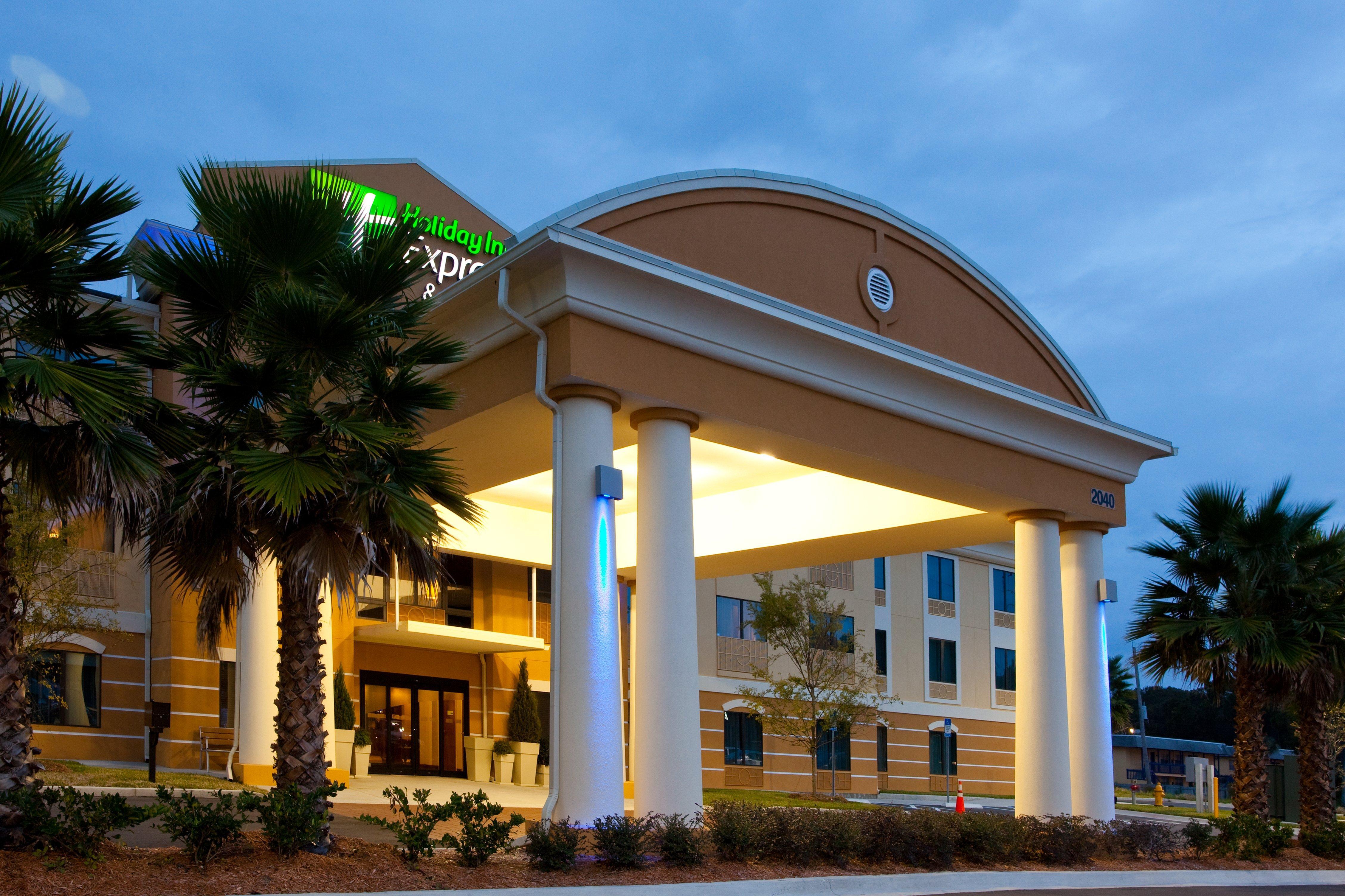 Holiday Inn Express Hotel & Suites Jacksonville - Mayport / Beach, An Ihg Hotel Exterior photo