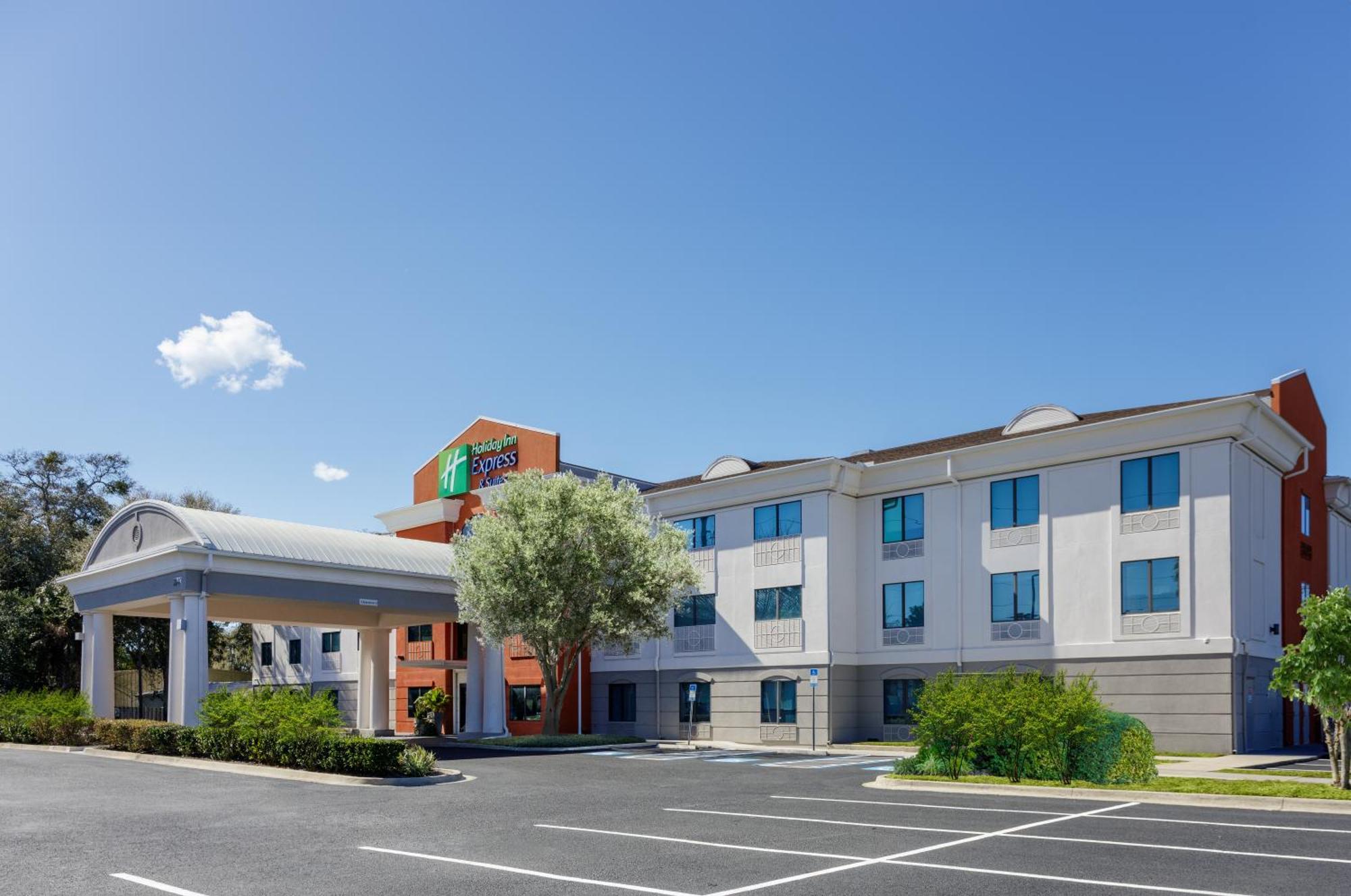 Holiday Inn Express Hotel & Suites Jacksonville - Mayport / Beach, An Ihg Hotel Exterior photo