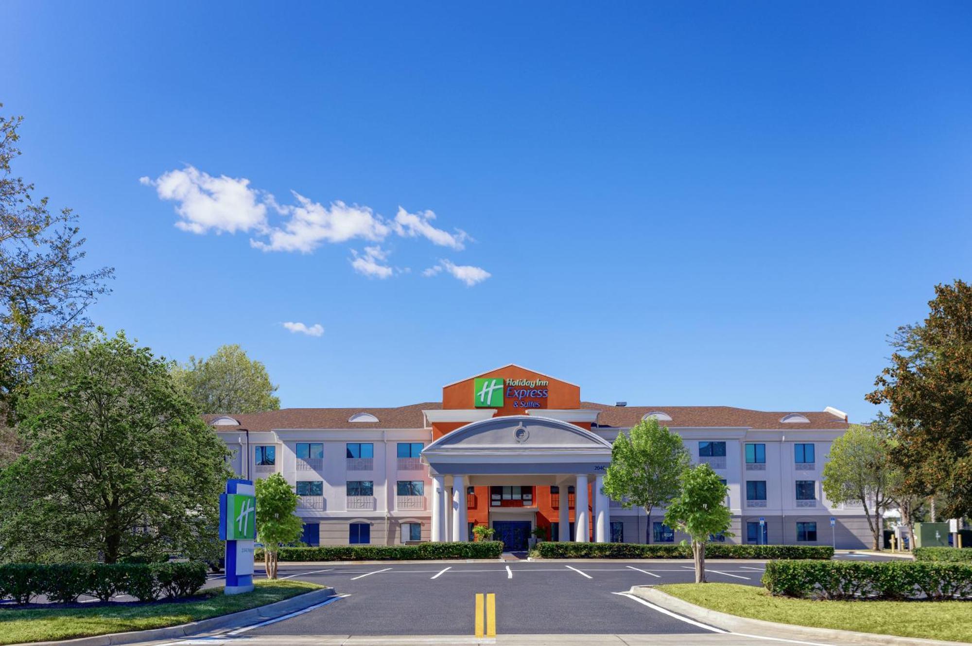 Holiday Inn Express Hotel & Suites Jacksonville - Mayport / Beach, An Ihg Hotel Exterior photo