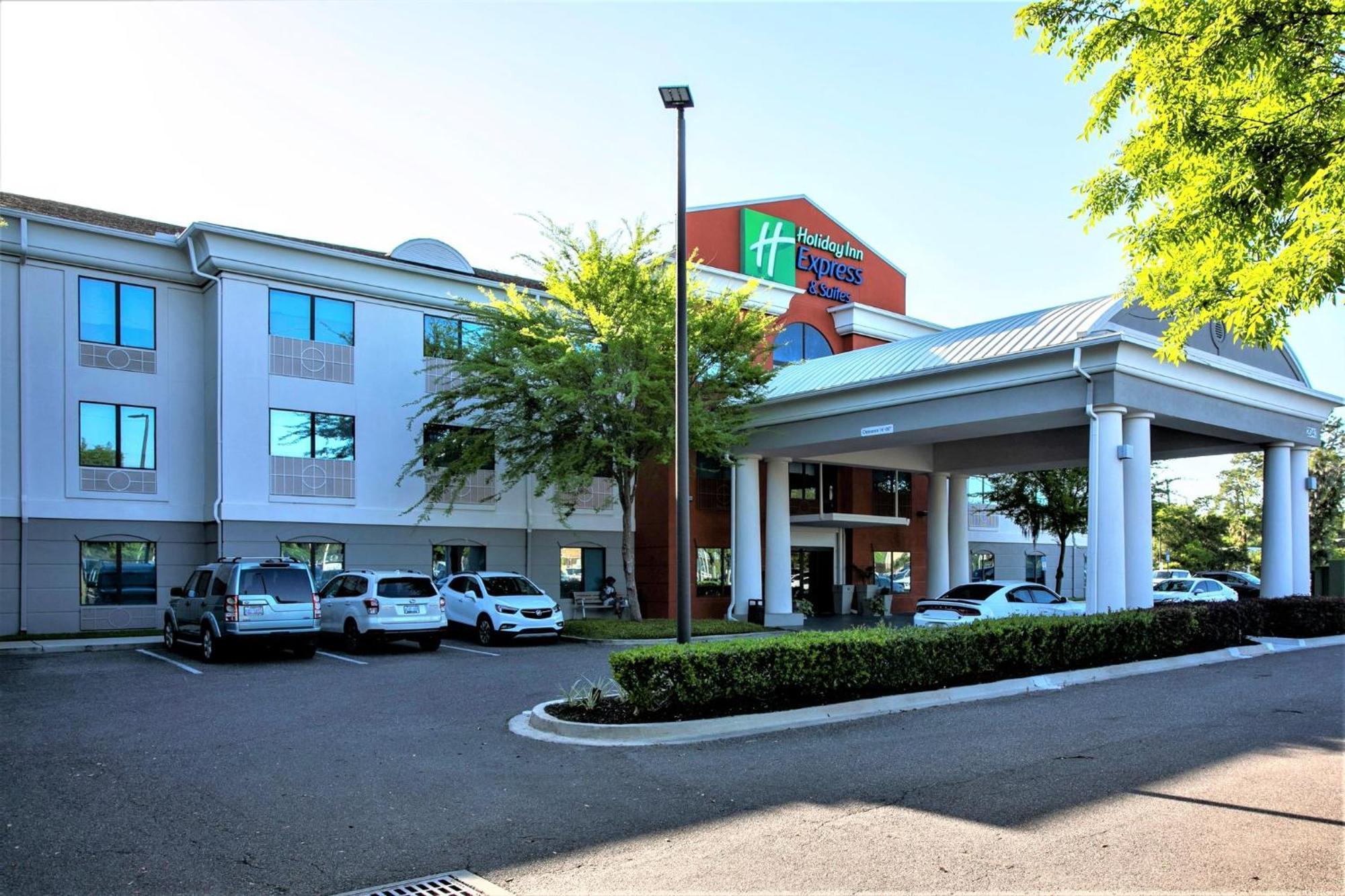 Holiday Inn Express Hotel & Suites Jacksonville - Mayport / Beach, An Ihg Hotel Exterior photo